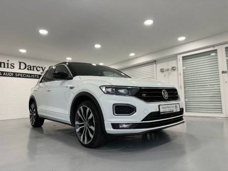 2021 Volkswagen T-Roc - photo 3
