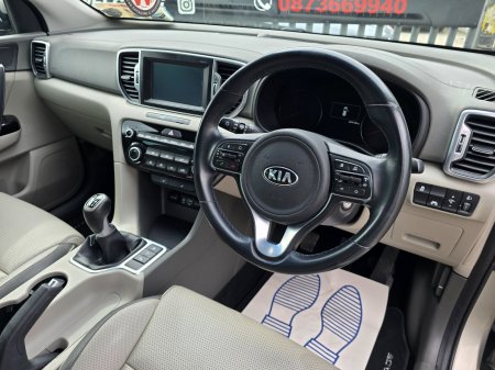 2017 Kia Sportage - photo 9