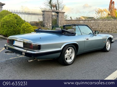 1993 Jaguar XJ - photo 3