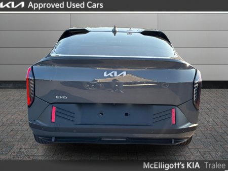 2026 Kia EV4 - photo 8