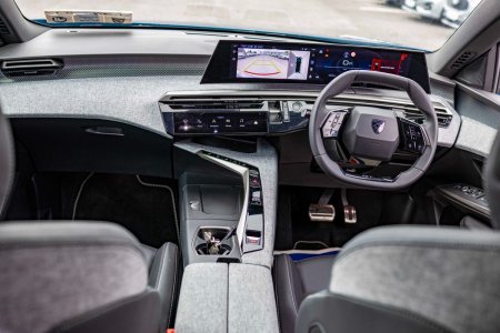 2026 Peugeot 3008 - photo 12