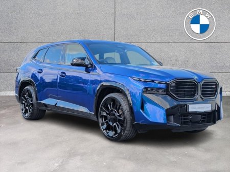 2025 BMW XM 50e