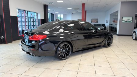 2019 BMW 5-Series - photo 24