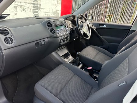 2013 Volkswagen Tiguan - photo 13