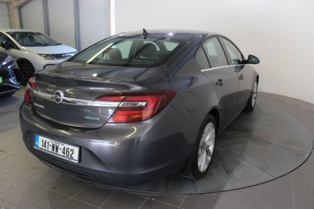 2014 Opel Insignia - photo 22