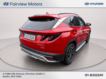 2024 Hyundai Tucson - photo 2