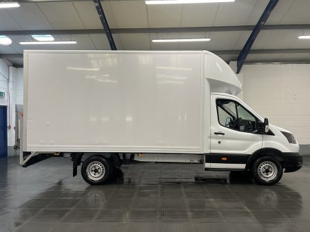 2023 Ford Transit