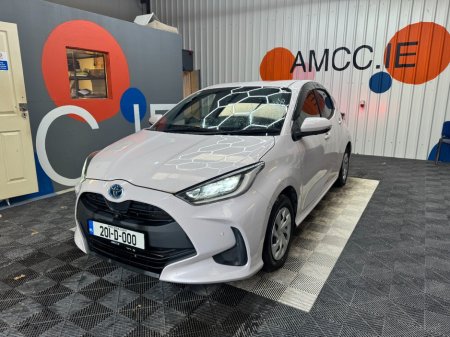 2020 Toyota Yaris - photo 6
