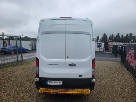 2019 Ford Transit - photo 5