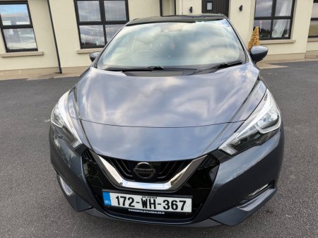2017 Nissan Micra - photo 9