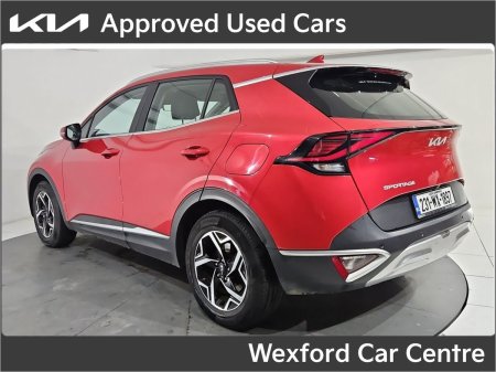 2023 Kia Sportage - photo 3