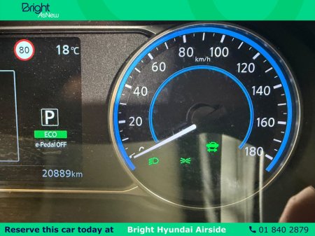 2021 Nissan Leaf - photo 16