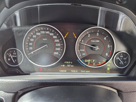 2015 BMW 3-Series - photo 16