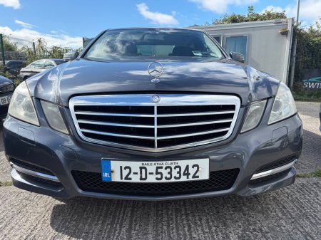 2012 Mercedes-Benz E-Class - photo 2