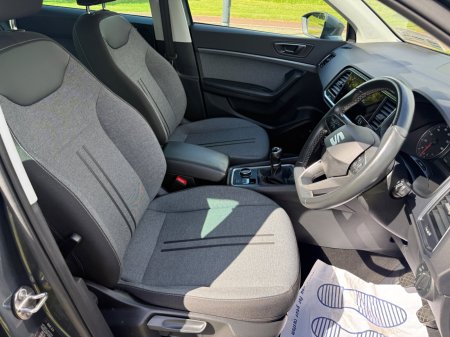 2021 SEAT Ateca - photo 10