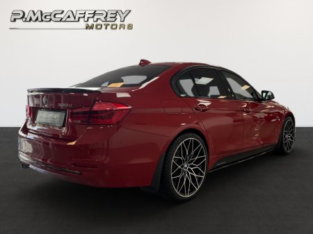2017 BMW 3-Series - photo 5