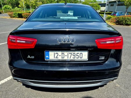2012 Audi A6 - photo 7