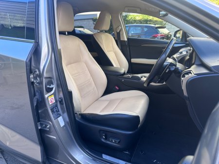 2018 Lexus NX - photo 8