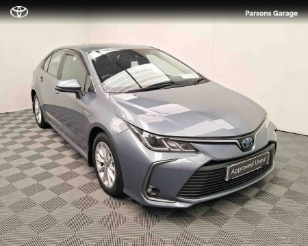 2019 Toyota Corolla COROLLA HYBRID LUNA SAL