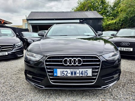 2015 Audi A4 - photo 7