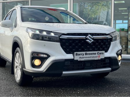 2025 Suzuki SX4 S-Cross - photo 14