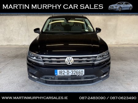 2018 Volkswagen Tiguan - photo 5