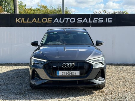 2023 Audi e-tron - photo 2