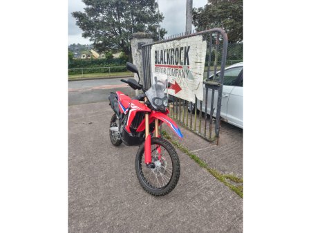 2024 Honda CRF CRF300LRA CRF300RLA DR