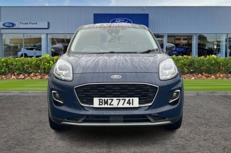 2023 Ford Puma - photo 6