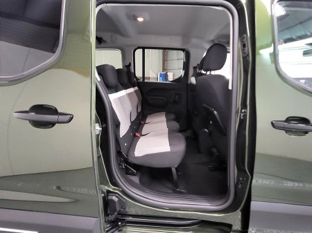 2026 Citroen Berlingo Multispace - photo 12