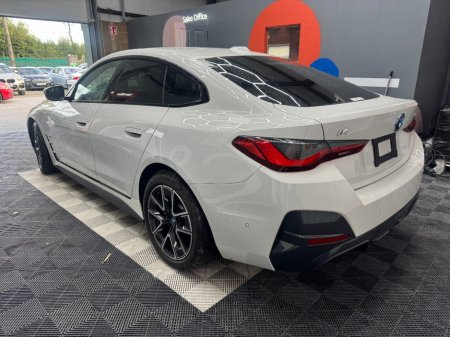2023 BMW i4 - photo 5