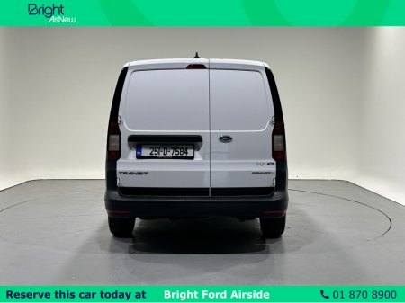 2025 Ford Courier - photo 11