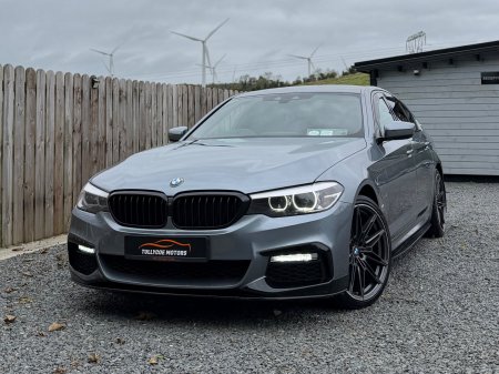 2018 BMW 5-Series - photo 2