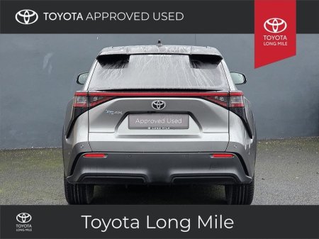 2023 Toyota bZ4X - photo 4