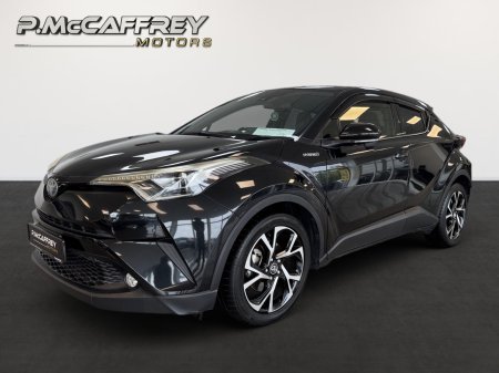 2017 Toyota C-HR 1.8 HYBRID LUNA SPORT