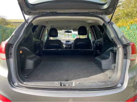 2015 Hyundai ix35 - photo 19