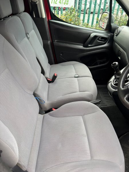 2016 Peugeot Partner - photo 7