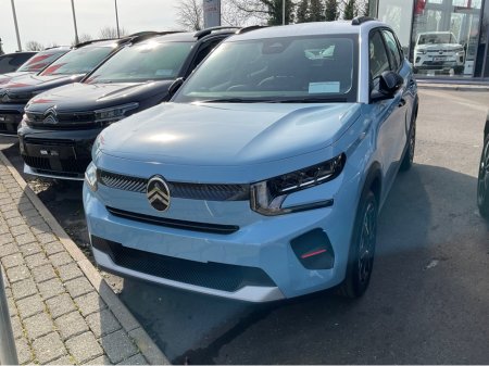 2026 Citroen C3 PLUS 1.2  TURBO PETROL