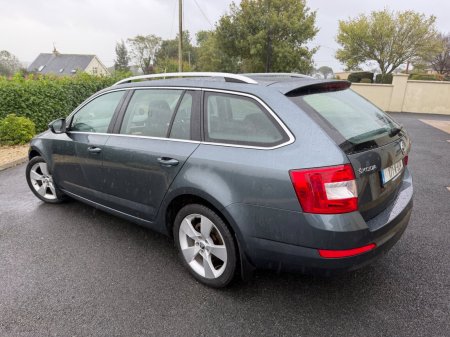 2017 Skoda Octavia - photo 8