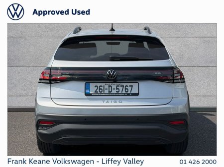 2026 Volkswagen Taigo - photo 11