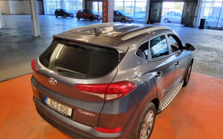 2016 Hyundai Tucson - photo 2