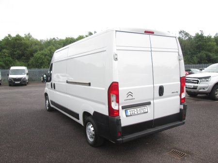 2022 Citroen Relay - photo 6