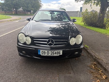 2009 Mercedes-Benz CLK - photo 2