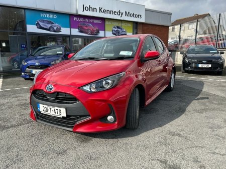 2023 Toyota Yaris - photo 12