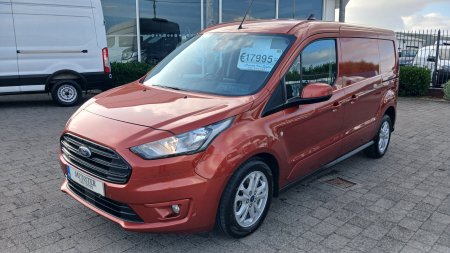 2022 Ford Transit Connect - photo 2
