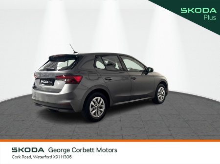 2026 Skoda Fabia - photo 3