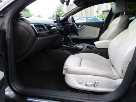 2015 Audi A7 - photo 12