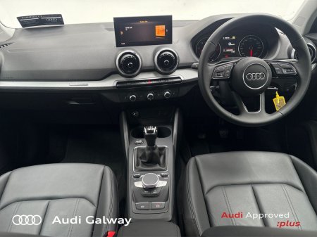 2024 Audi Q2 - photo 9