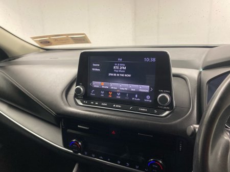 2021 Nissan Qashqai - photo 16
