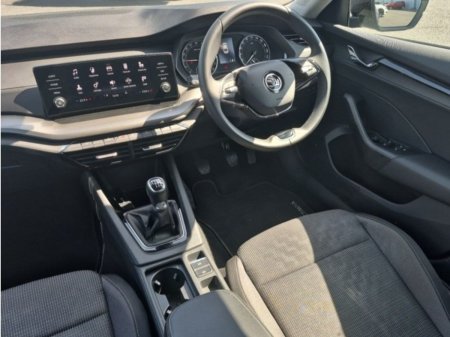2024 Skoda Octavia - photo 13